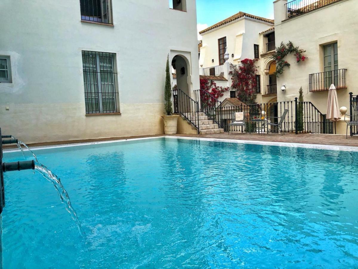 Las Casas De La Juderia De Cordoba
