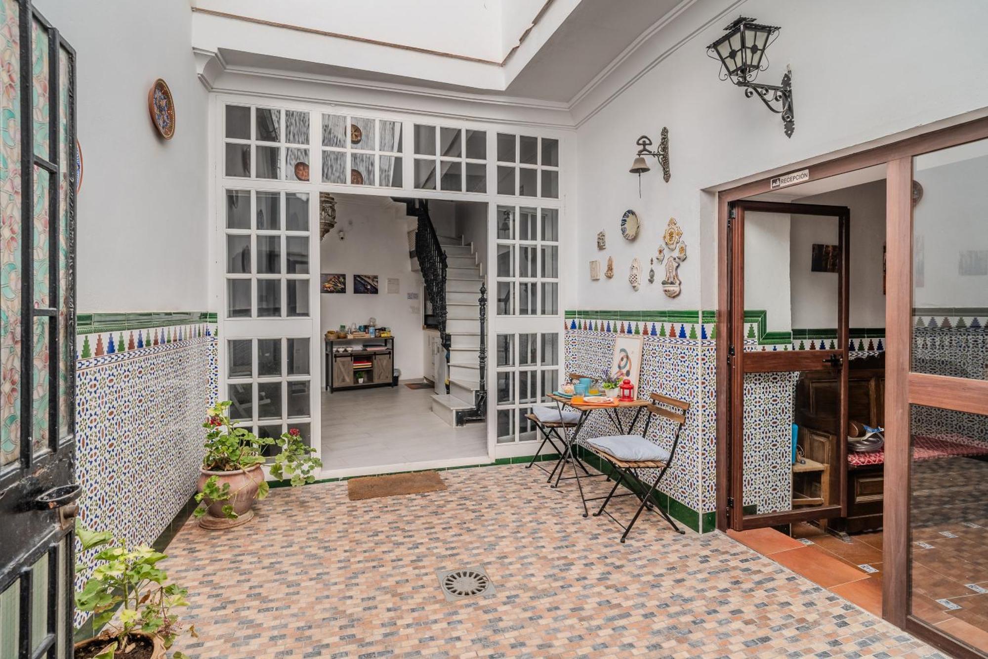 La Pimentera Rooms