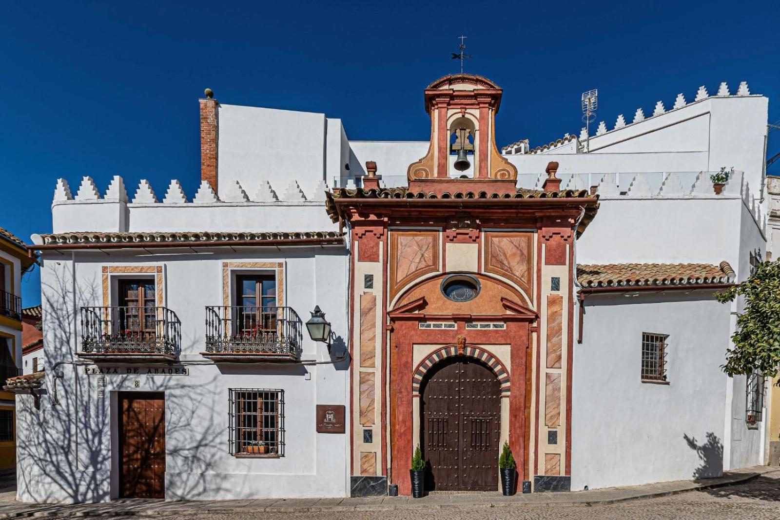 La Ermita Suites - Unico Hotel Monumento De Cordoba