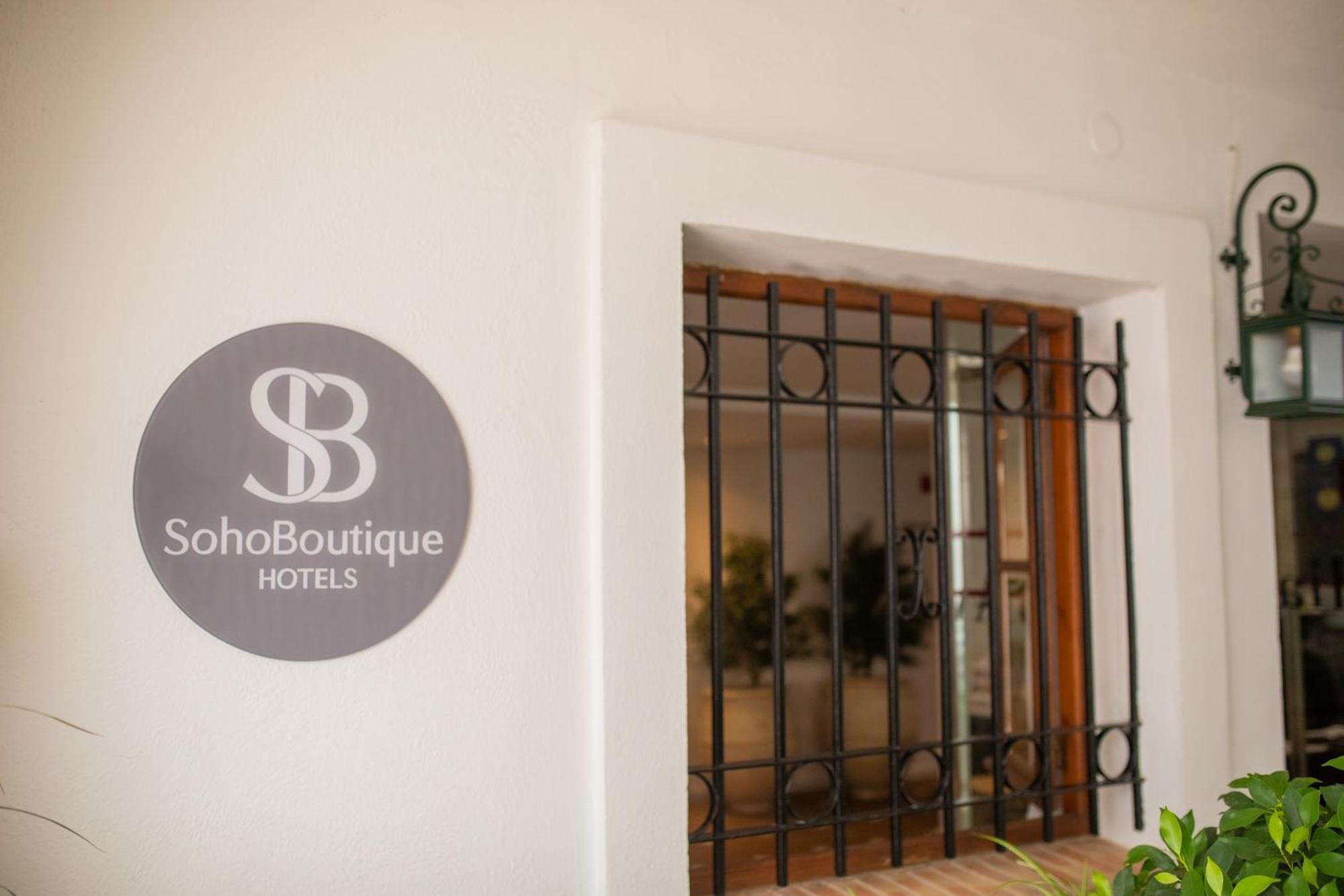 Soho Boutique Hospederia Del Atalia