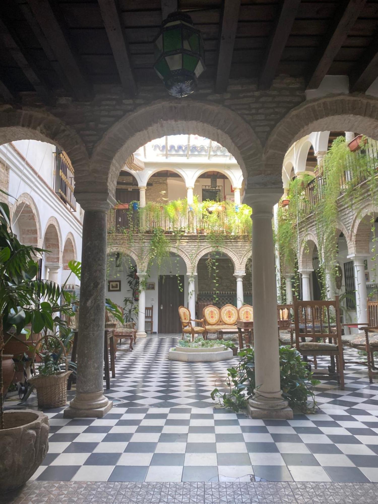 Hostal Palacio Del Corregidor