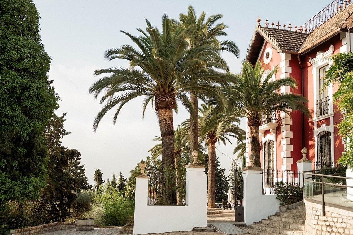 Hotel Finca Los Abetos
