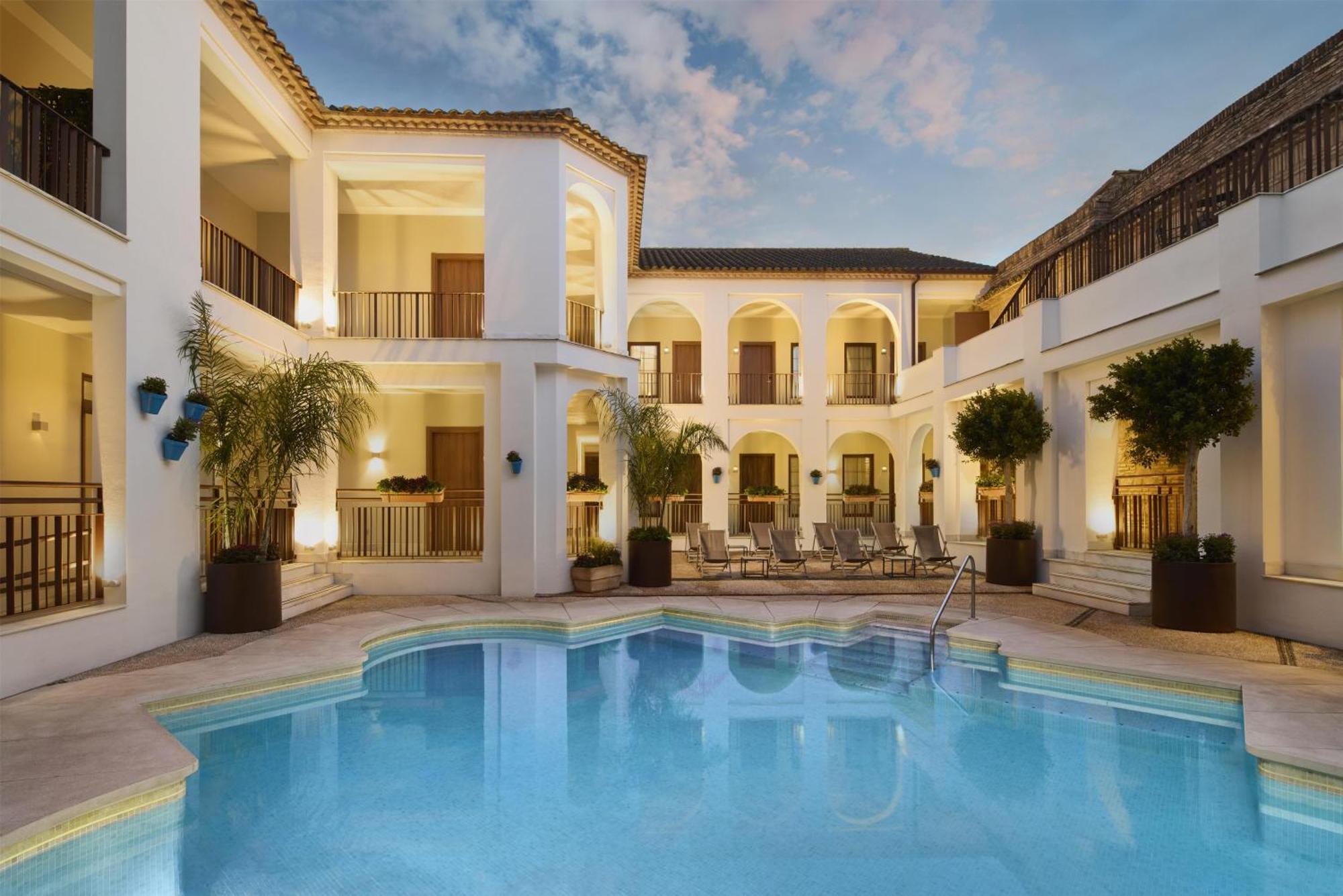 Nh Collection Palacio De Cordoba