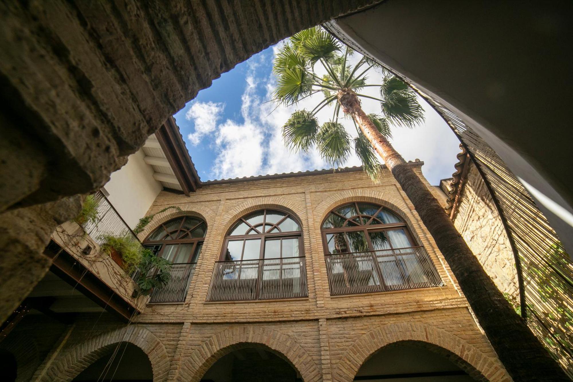 Hotel Boutique Patio Del Posadero