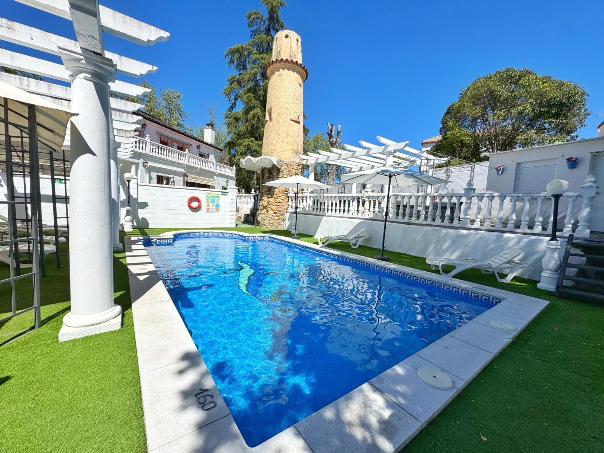 Hostal El Brillante - Alojamientos El Duque - Cordoba