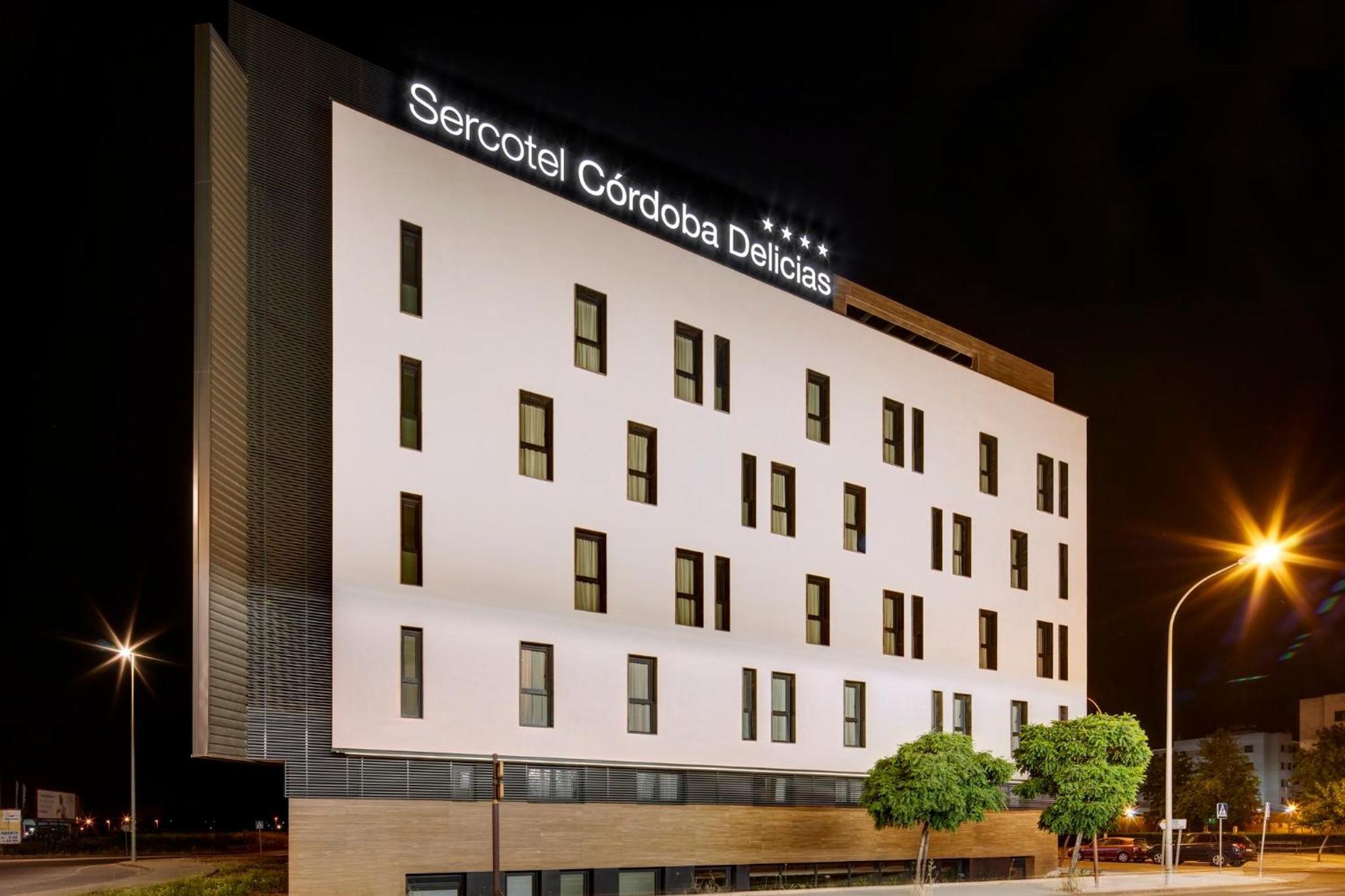 Sercotel Cordoba Delicias