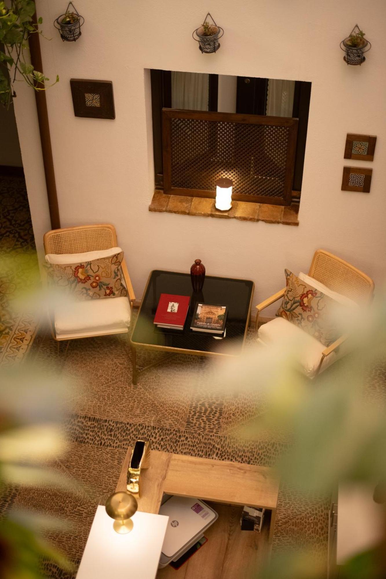 Hotel Boutique Alma Andalusi
