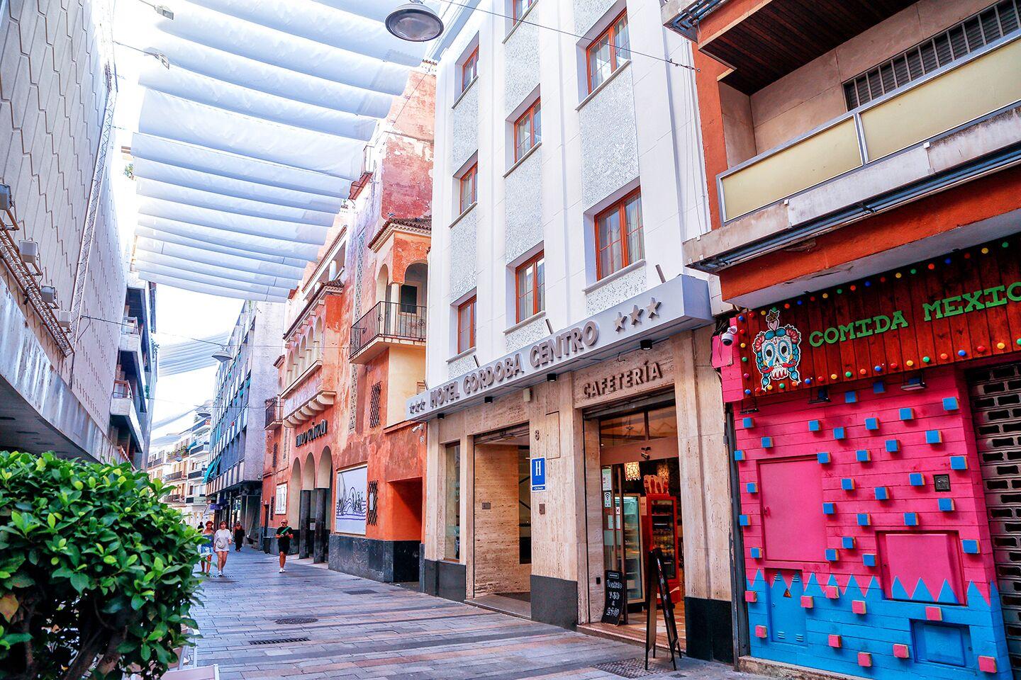 Hotel Cordoba Centro