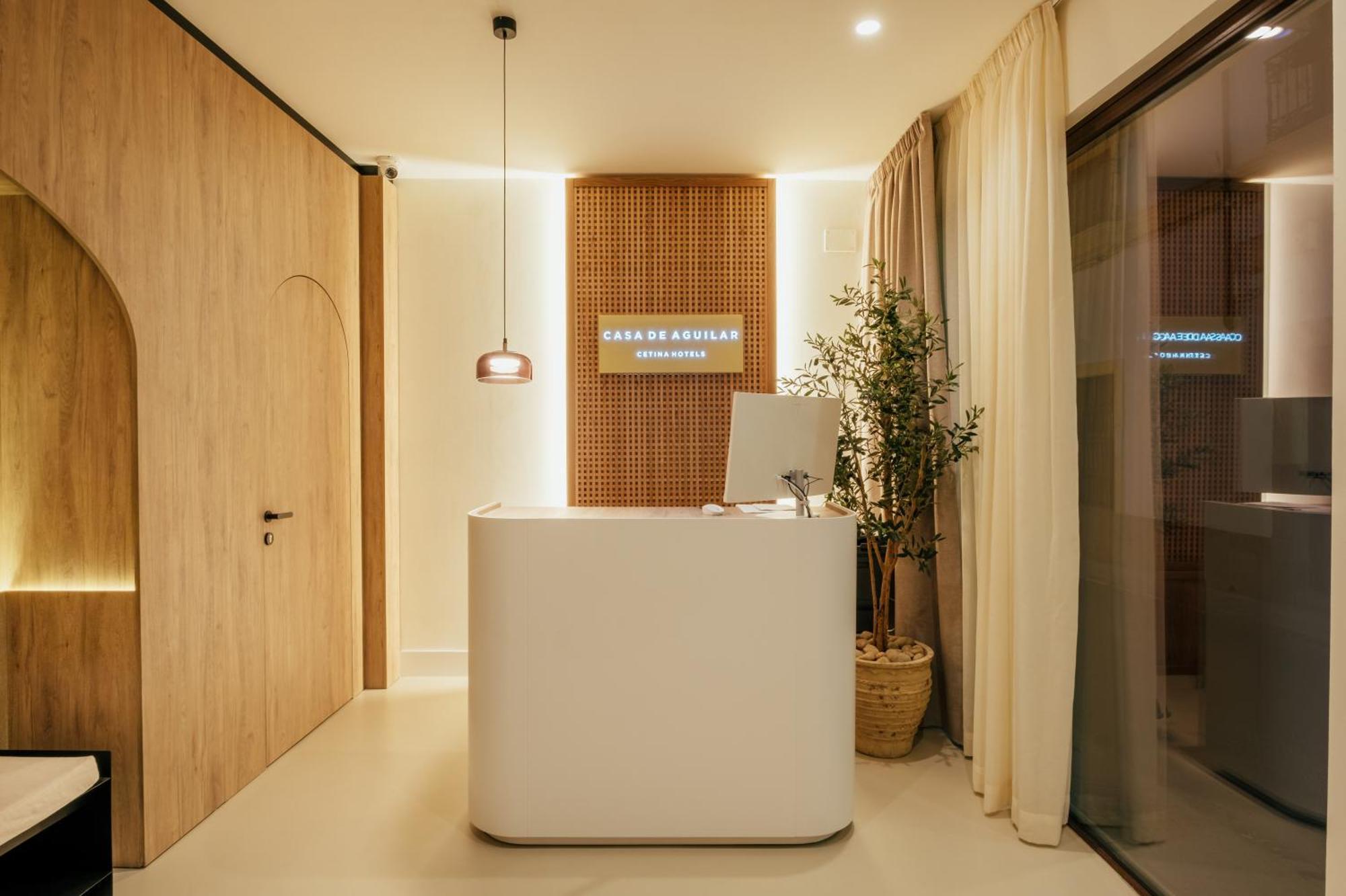 Hotel Cetina Casa De Aguilar